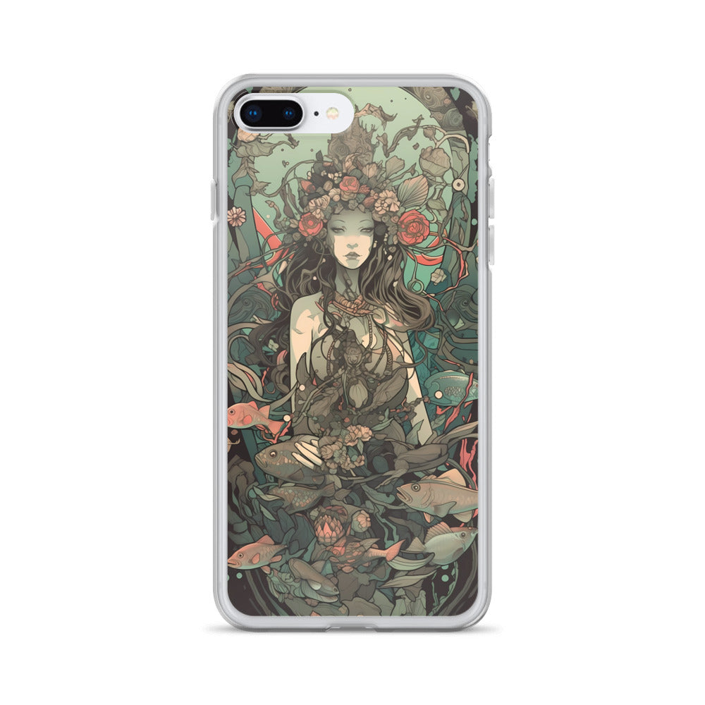 iPhone Case - Sea Siren's Haven