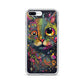 iPhone Case - Dark Dreams Cat