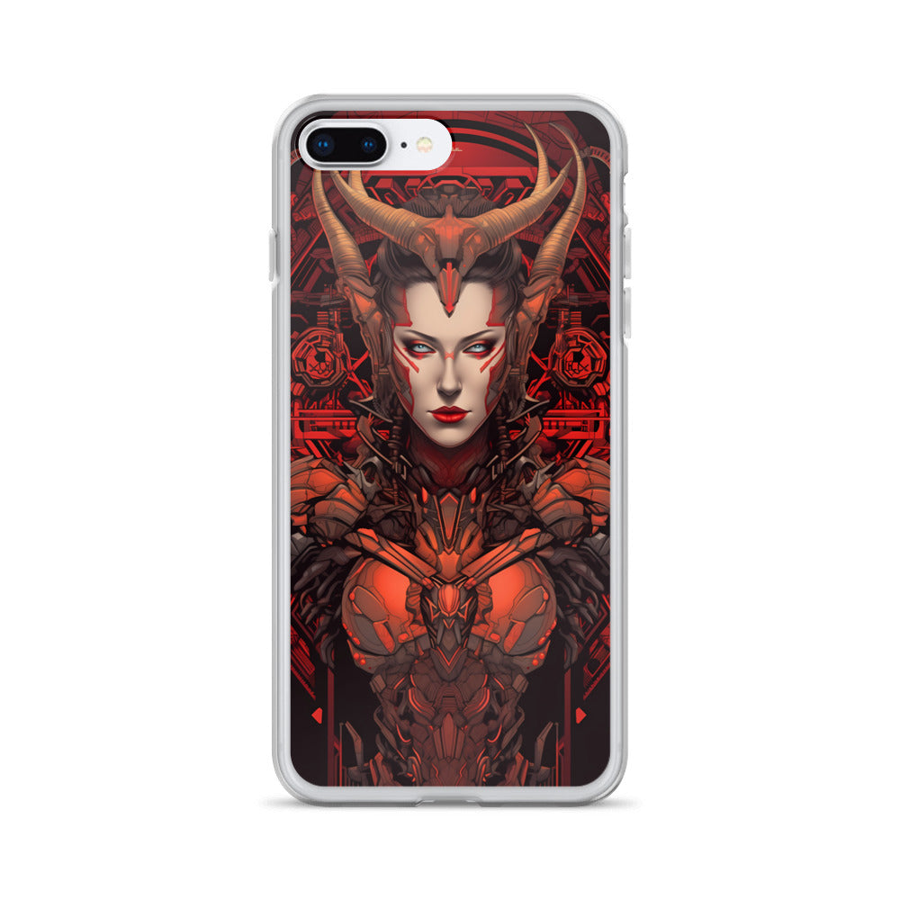 iPhone Case - Diabolical Diva
