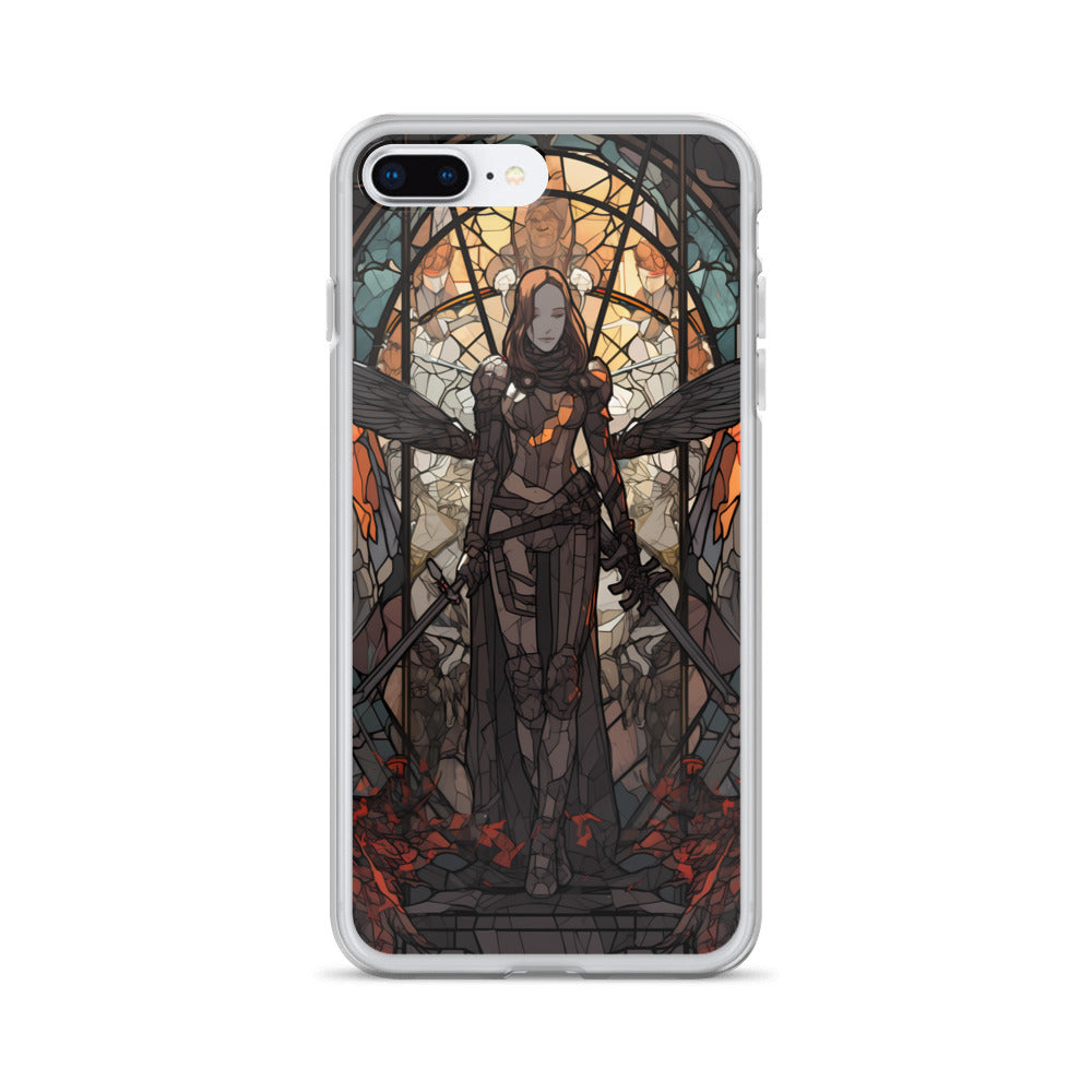 iPhone Case - Lady of My Rage