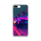 iPhone Case - Retrowave Neon Car
