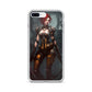 iPhone Case - Redhead Cybernetic Warrior