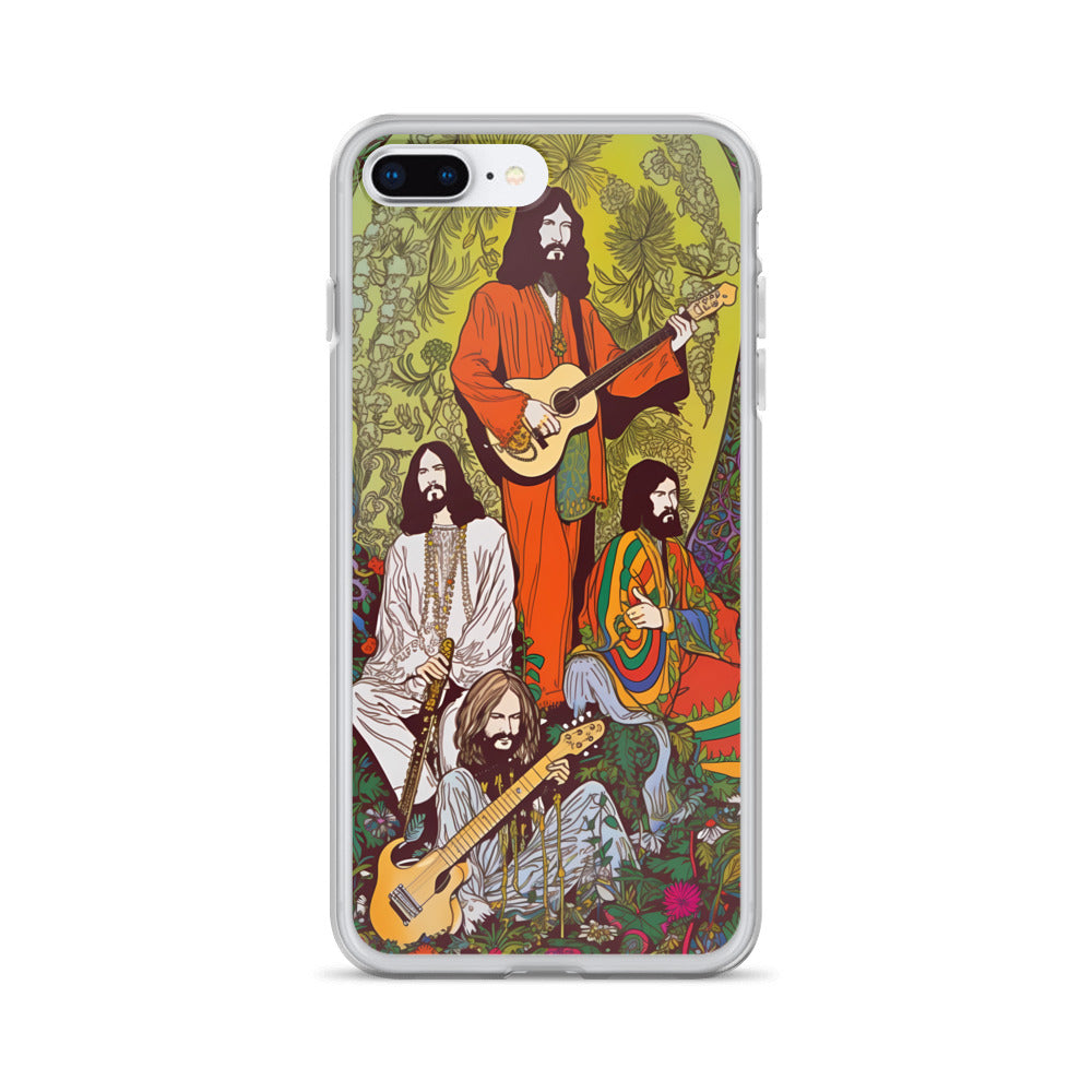 iPhone Case - Psychedelic Band