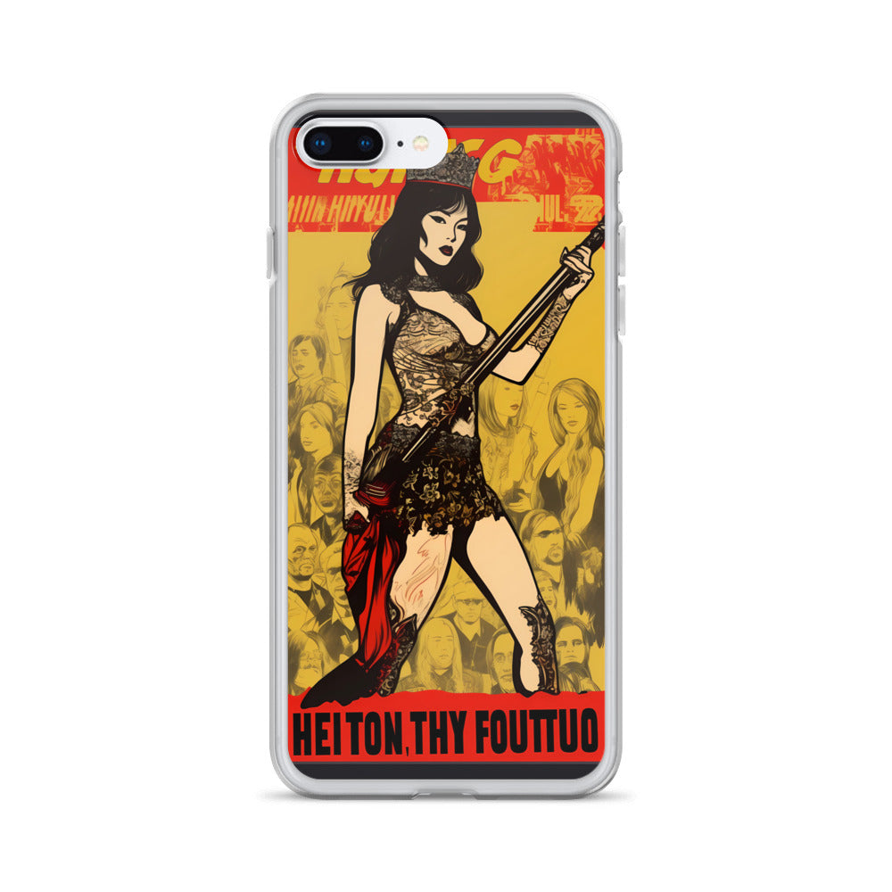 iPhone Case - Trouble Finds Me