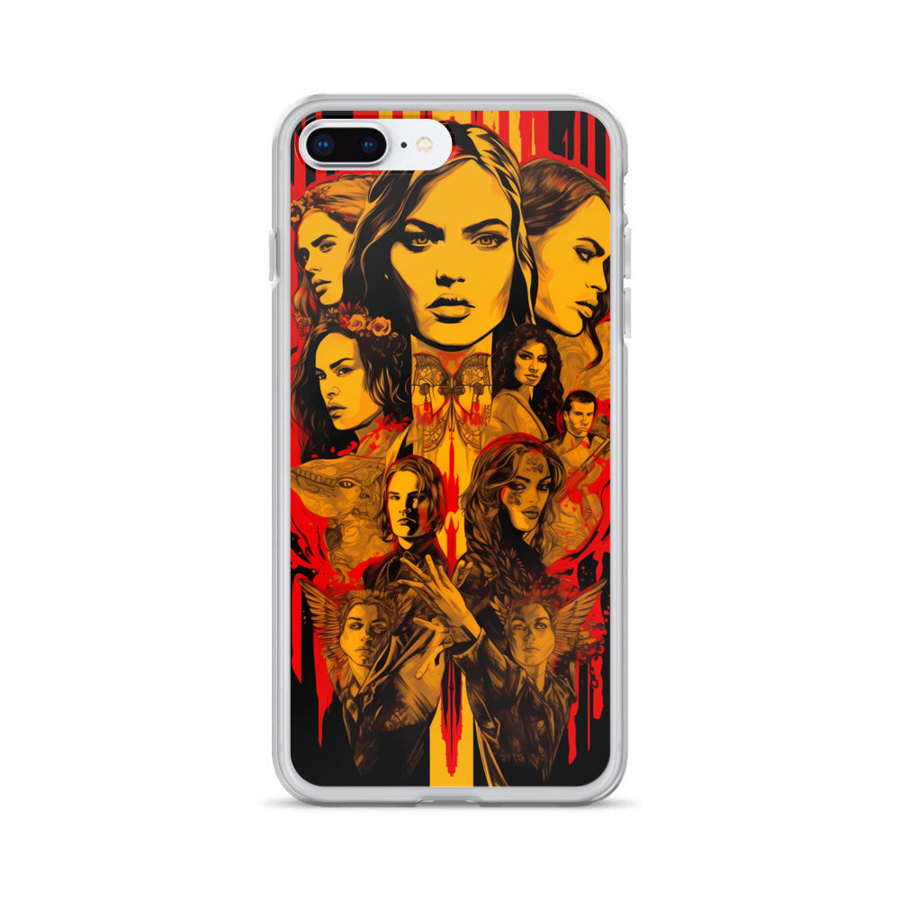 iPhone Case - Vampire Girls