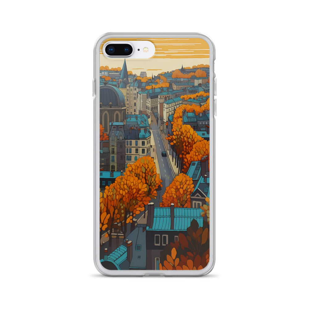 iPhone Case - French Autumn