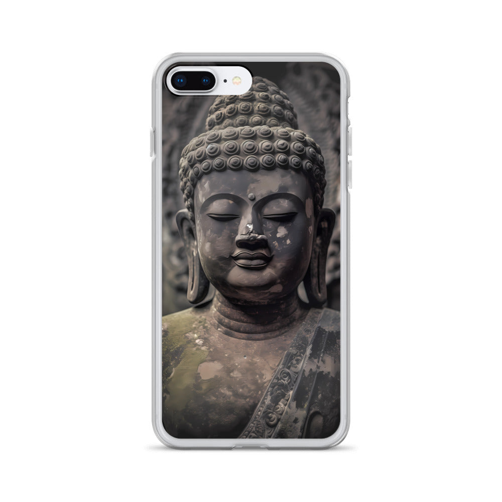 iPhone Case - Buddha Statue