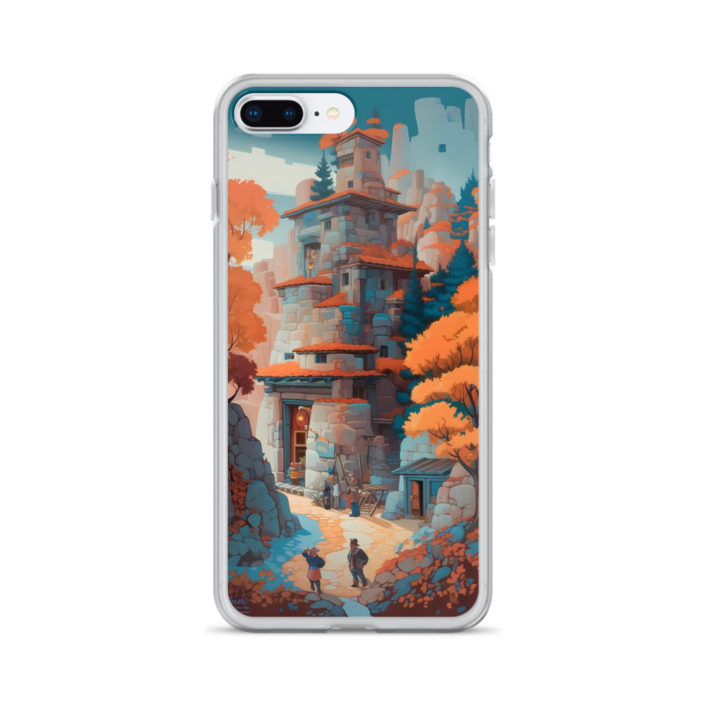 iPhone Case - Enchanted Castle