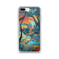 iPhone Case - Colorful Tree Landscape