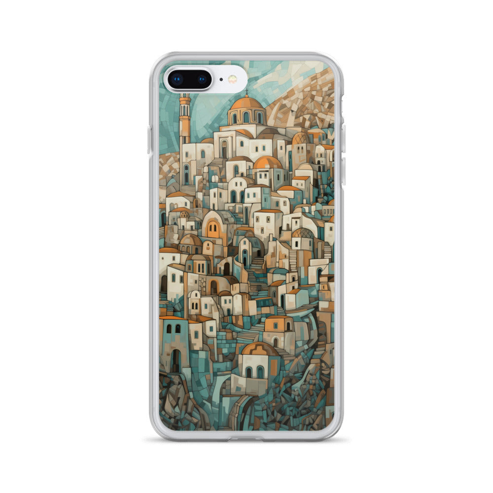 iPhone Case - Greek Village