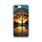 iPhone Case - Sunset Tree