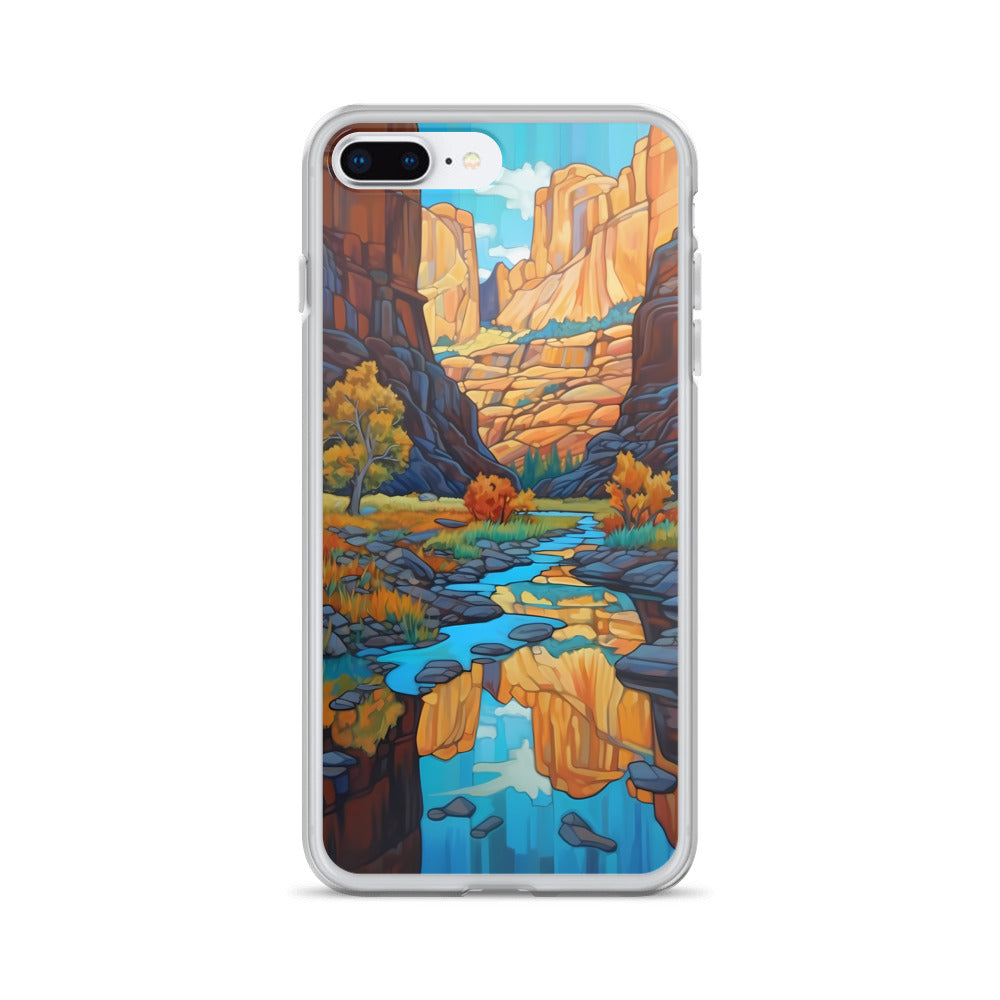 iPhone Case - Desert Canyons