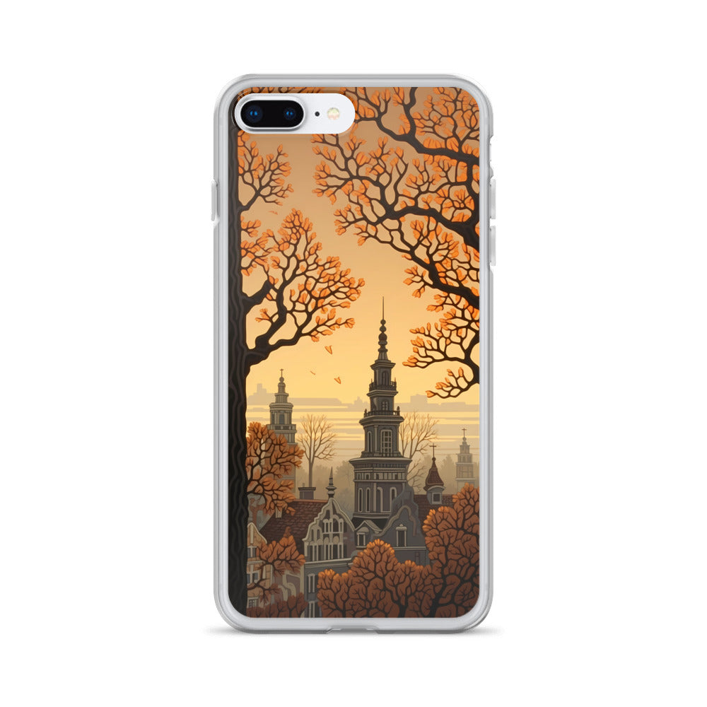 iPhone Case - Autumn Trees