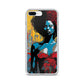 iPhone Case - Woman in Red Funk Art
