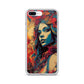 iPhone Case - Flowerpunk Woman