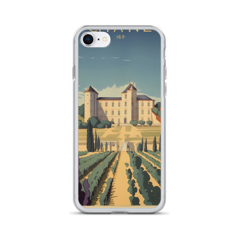 iPhone Case - Vintage Adverts - Chateau