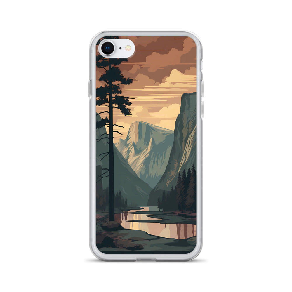 iPhone Case - National Parks - Yosemite