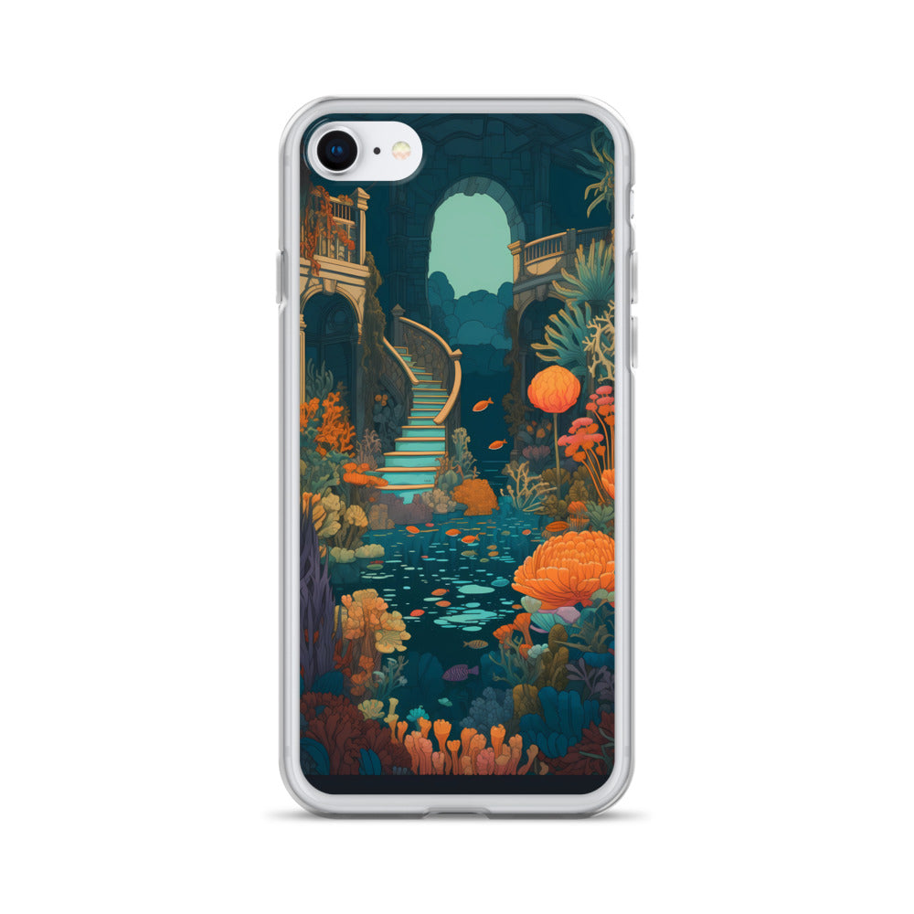 iPhone Case - Lost Kingdoms