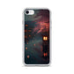 iPhone Case - Cherry Blossoms and Lanterns