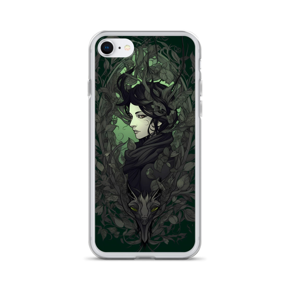 iPhone Case- Elven Foliage