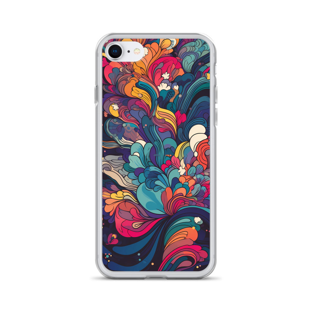 iPhone Case - Mystic Blossom