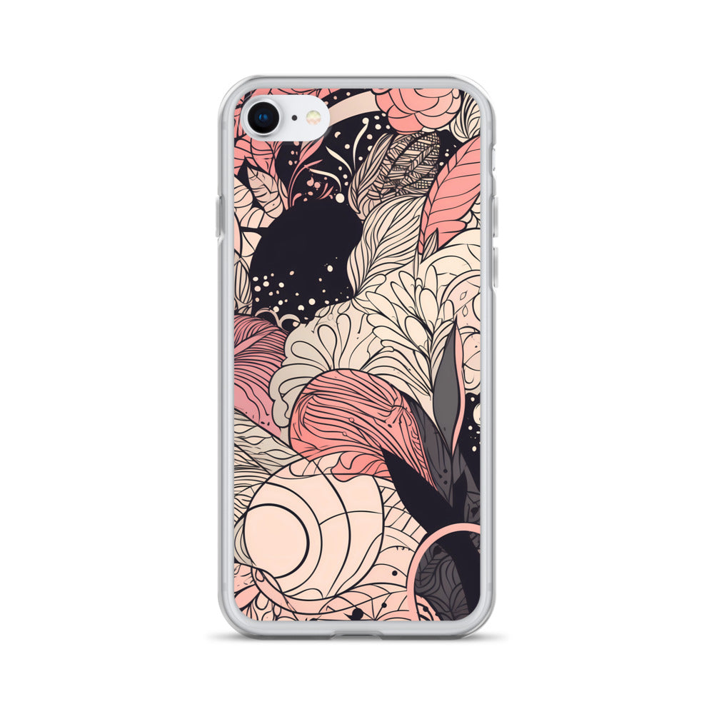 iPhone Case - Pink Blossoms