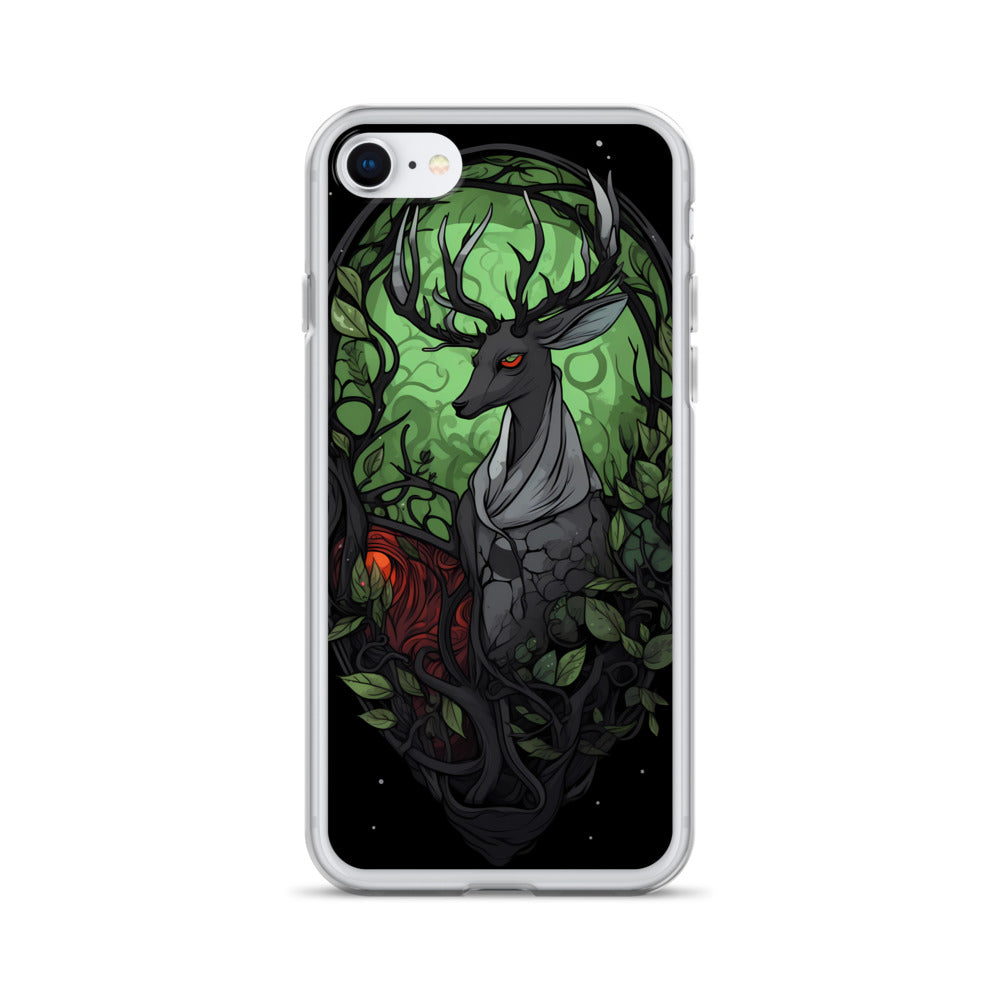 iPhone Case - Dark Deer