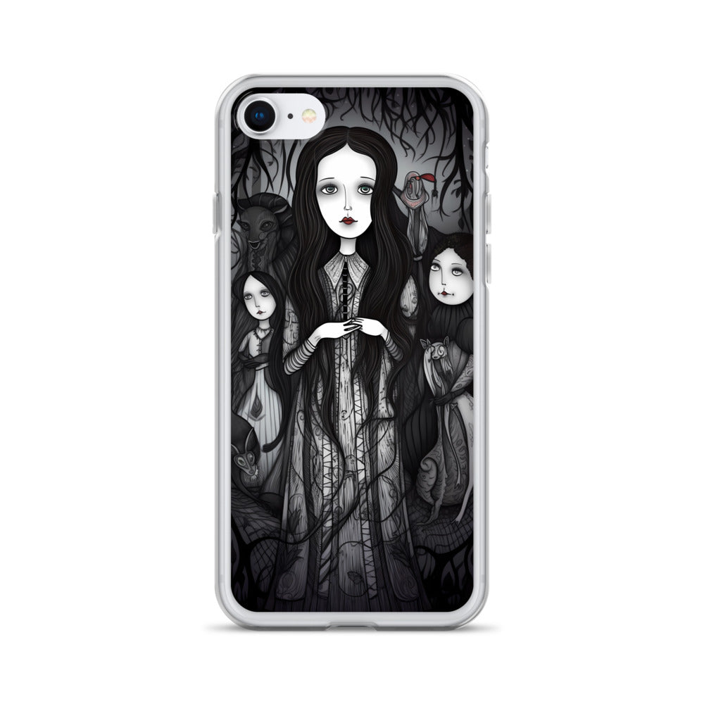 iPhone Case - Gothic Daughters