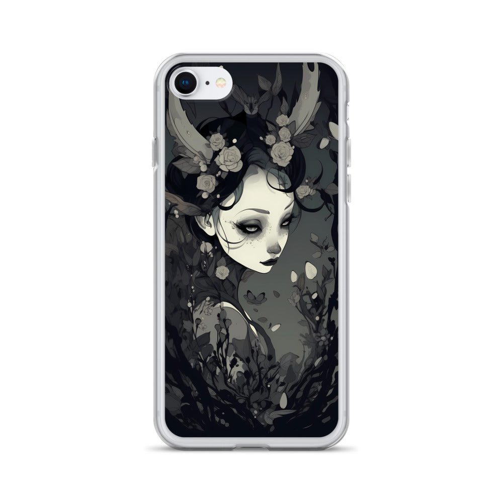 iPhone Case - Female Apparition