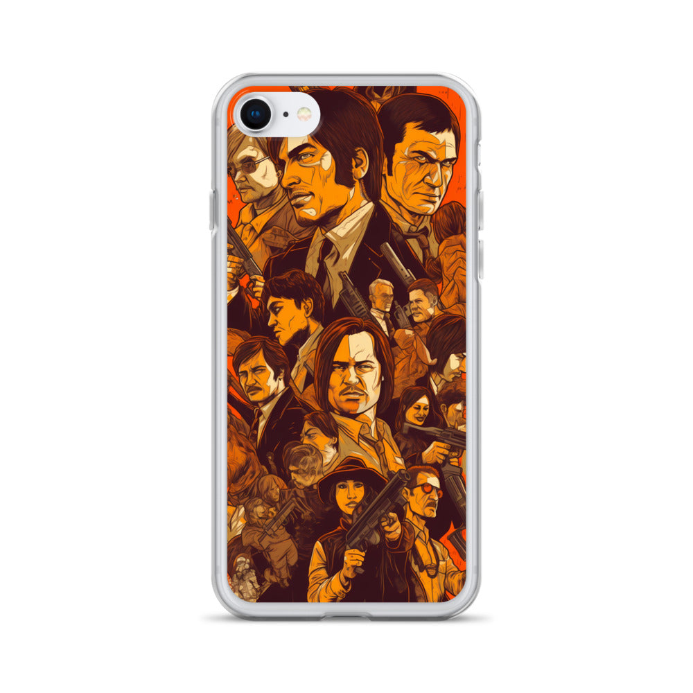 iPhone Case - Yesterday's Villians