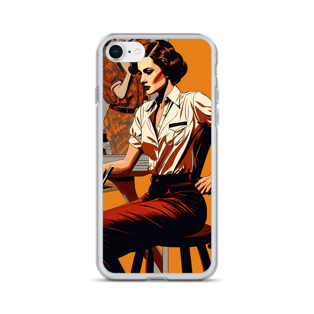 iPhone Case - Midcentury Doldrums