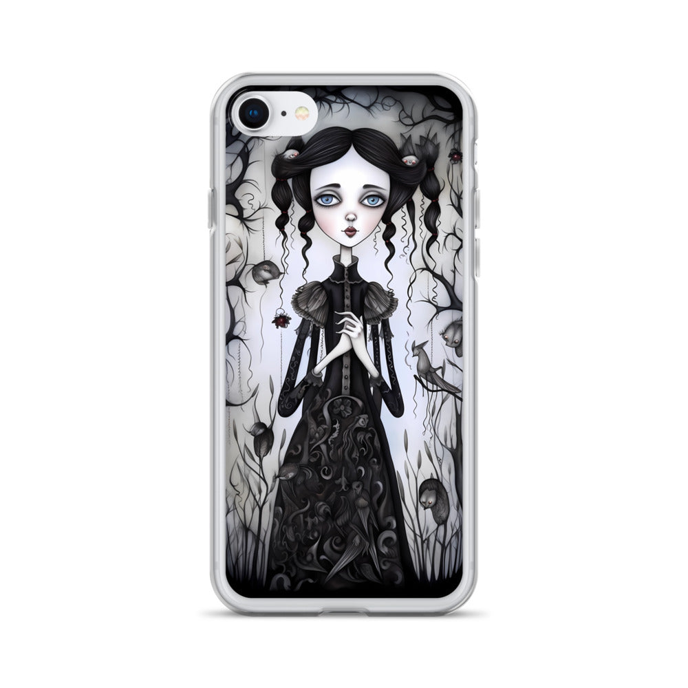 iPhone Case - Whimsical Gothic