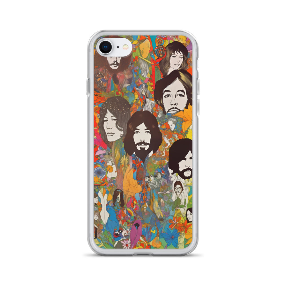 iPhone Case - Psychedelic Visions