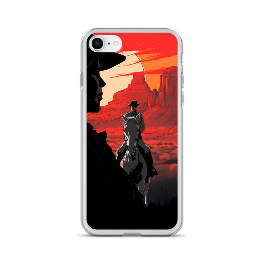 iPhone Case - Frontier Trails