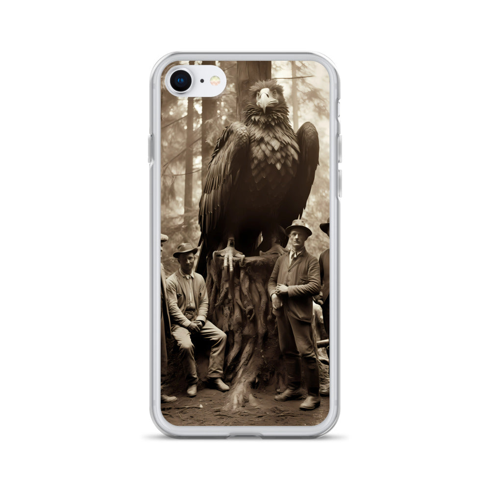 iPhone Case - Pacific Eagle