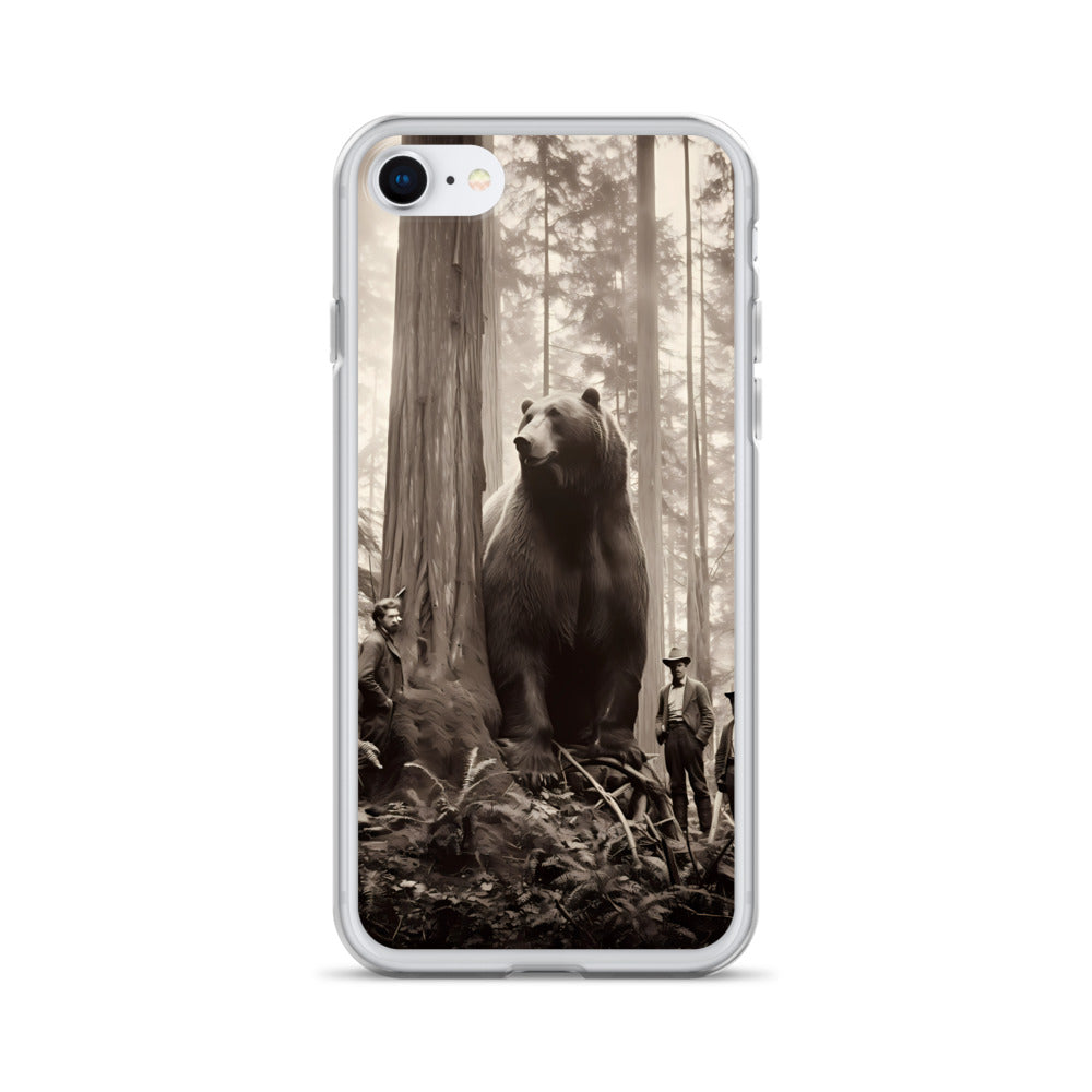 iPhone Case - Pacific Giants