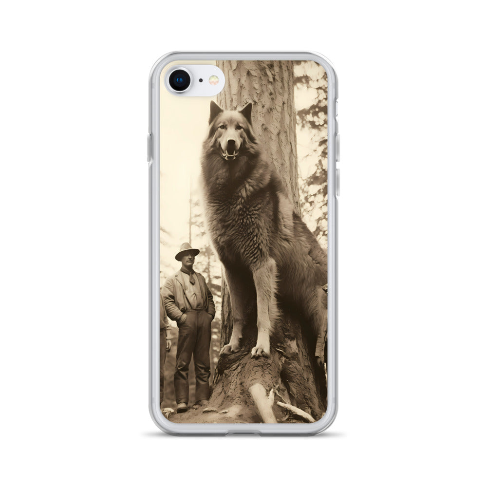 iPhone Case - Wilderness Companions