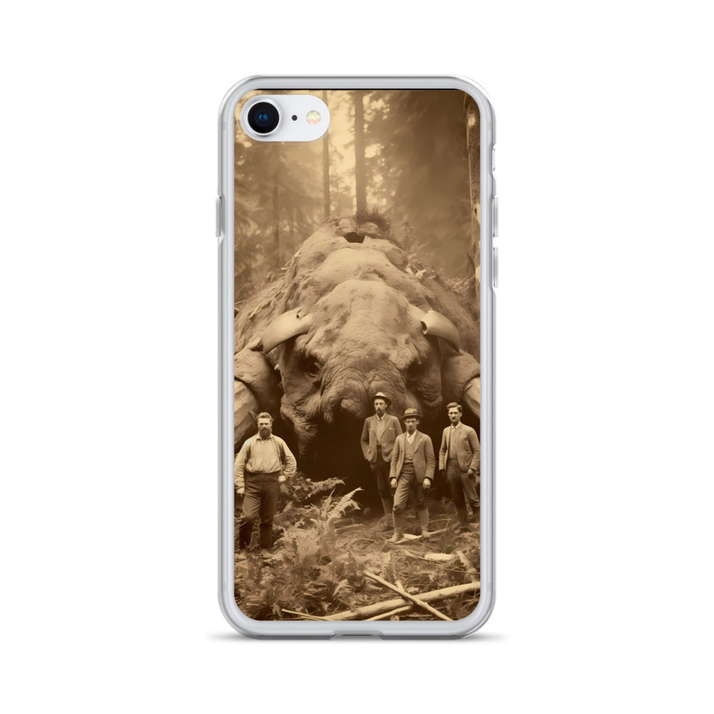 iPhone Case - Great Fauna of the Pacific Northwest