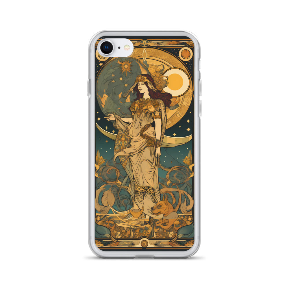iPhone Case - Moonlit Tarot