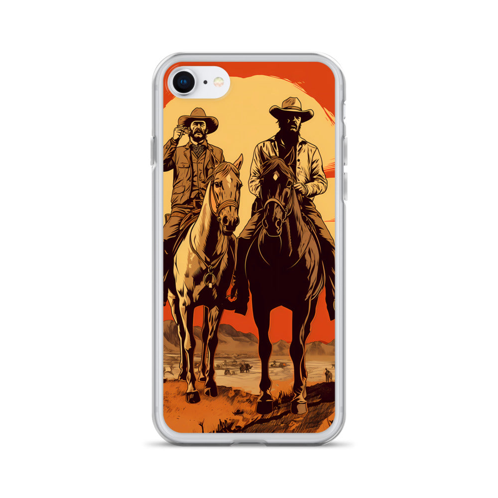 iPhone Case - Desert Riders