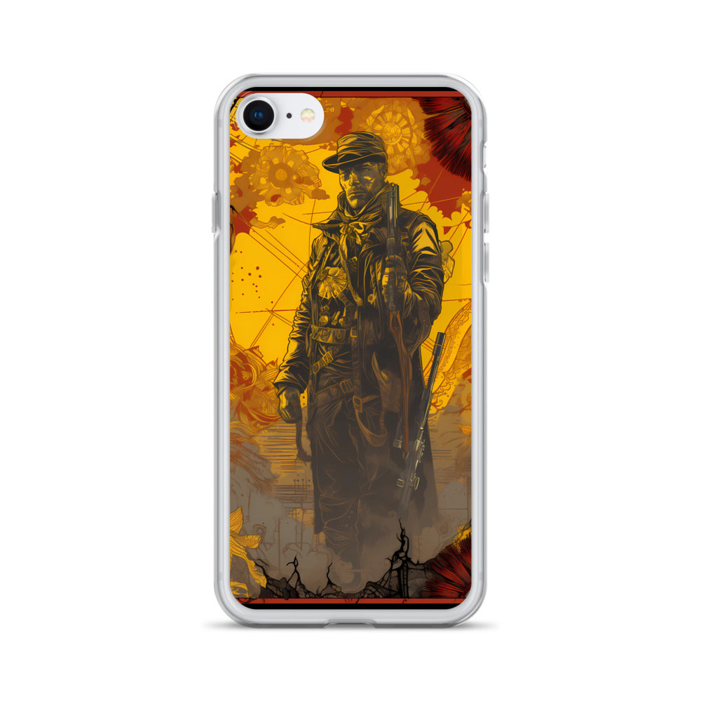 iPhone Case - Redemption Steampunk