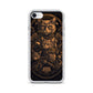 iPhone Case - Dieselpunk Cat Print
