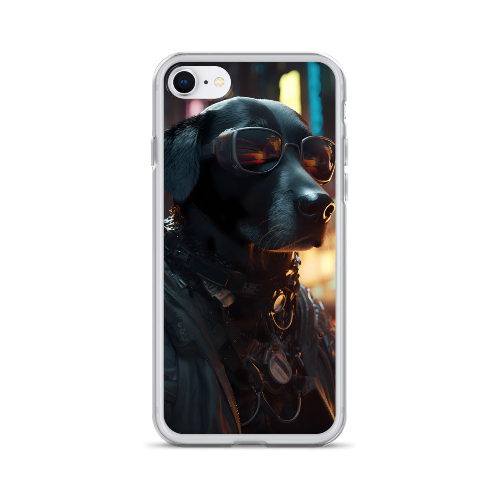 iPhone Case - City Doggo