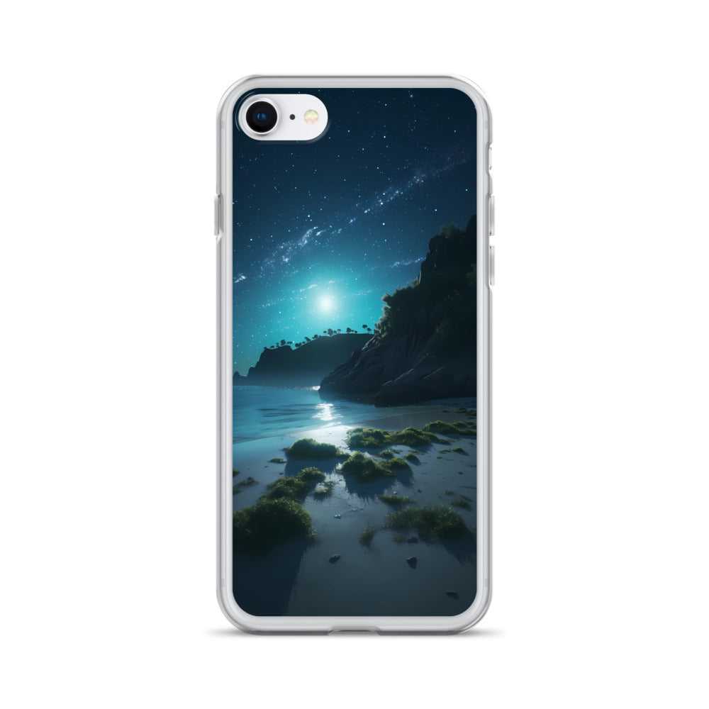 iPhone Case - Blue Moon Bay