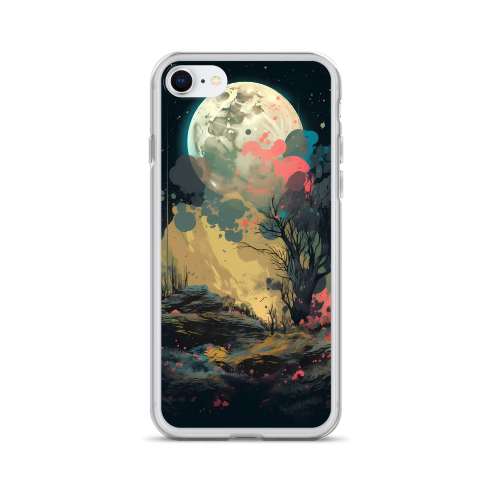 iPhone Case - Night of the Full Moon