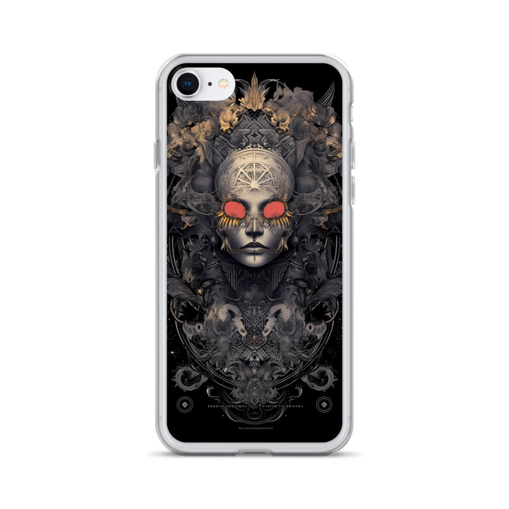 iPhone Case - Infernal Vision