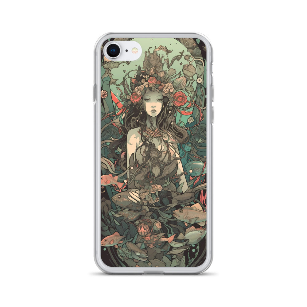 iPhone Case - Sea Siren's Haven