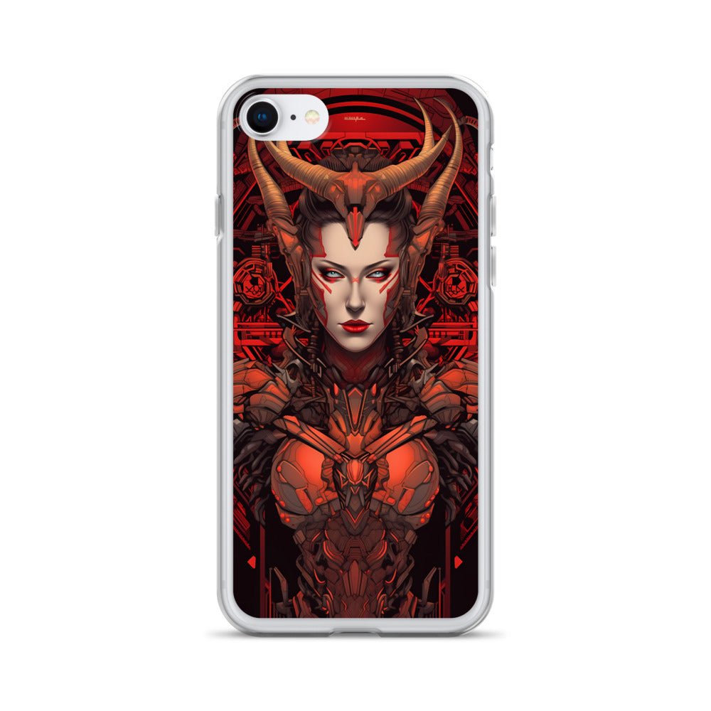 iPhone Case - Diabolical Diva