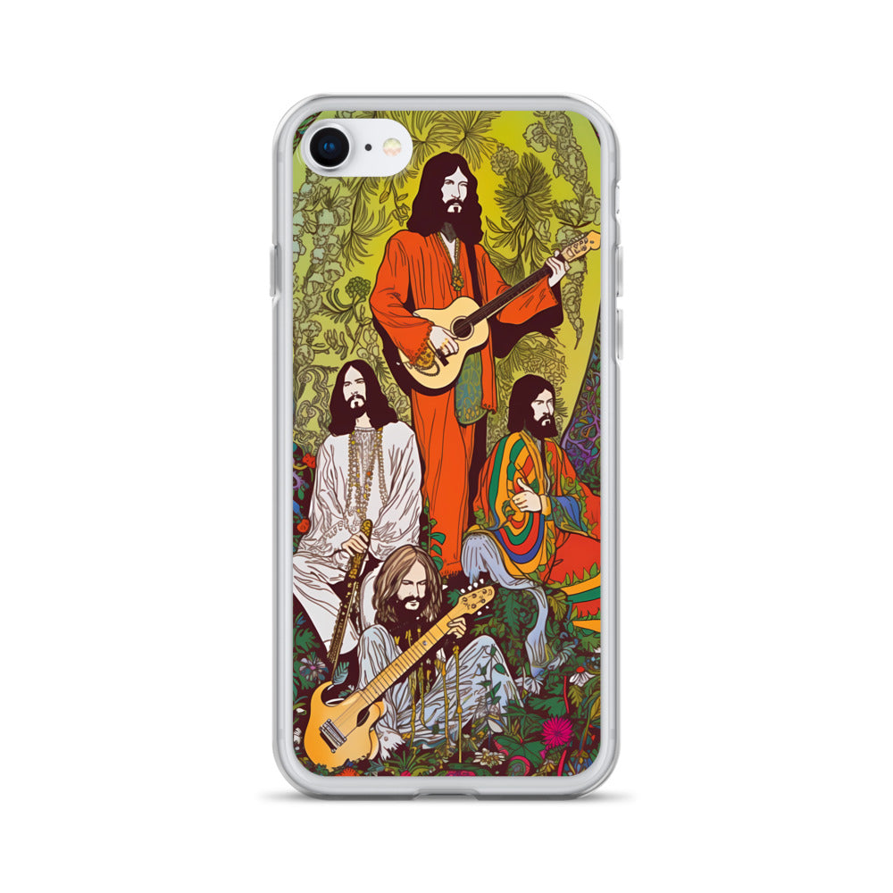 iPhone Case - Psychedelic Band