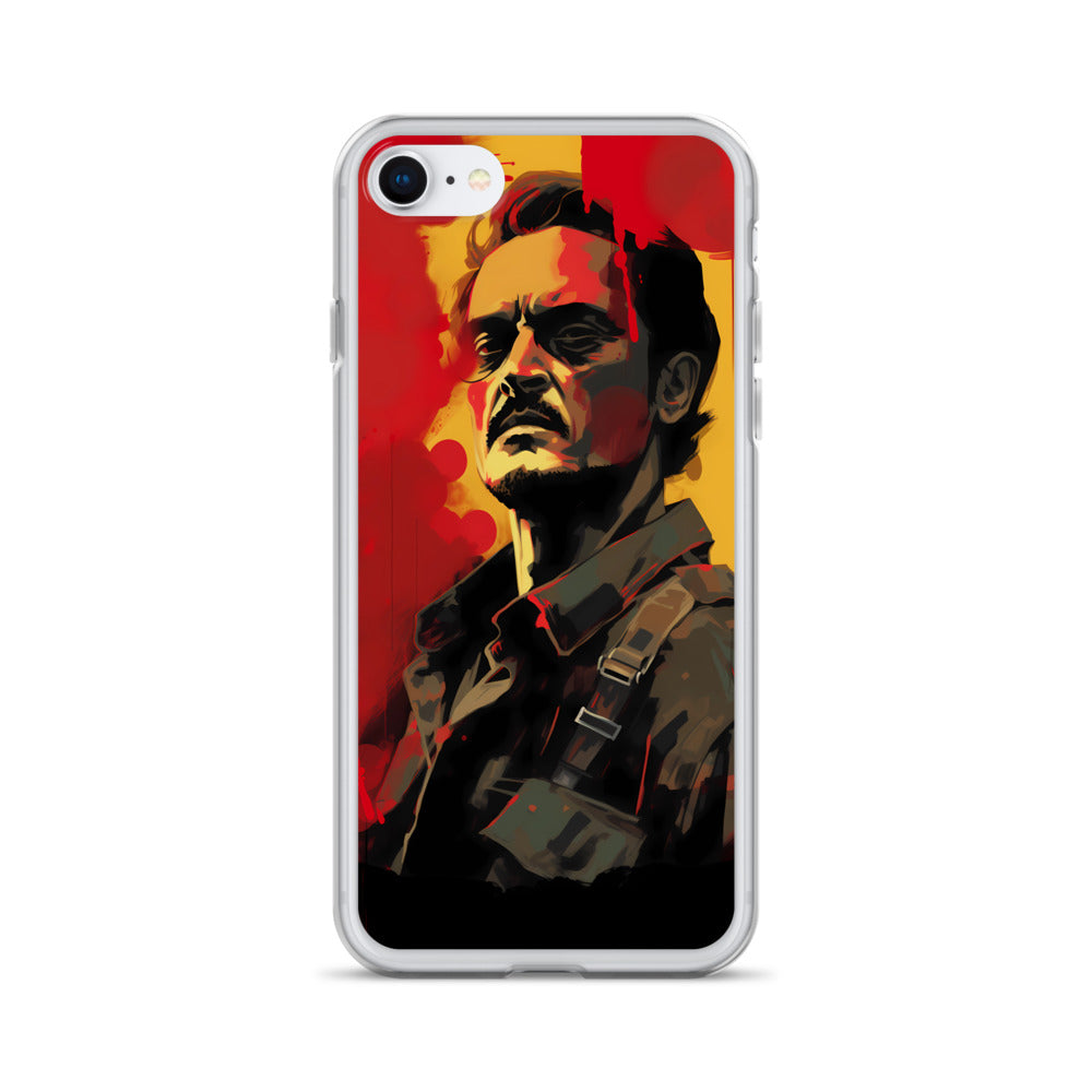 iPhone Case - The Wasteland Warrior
